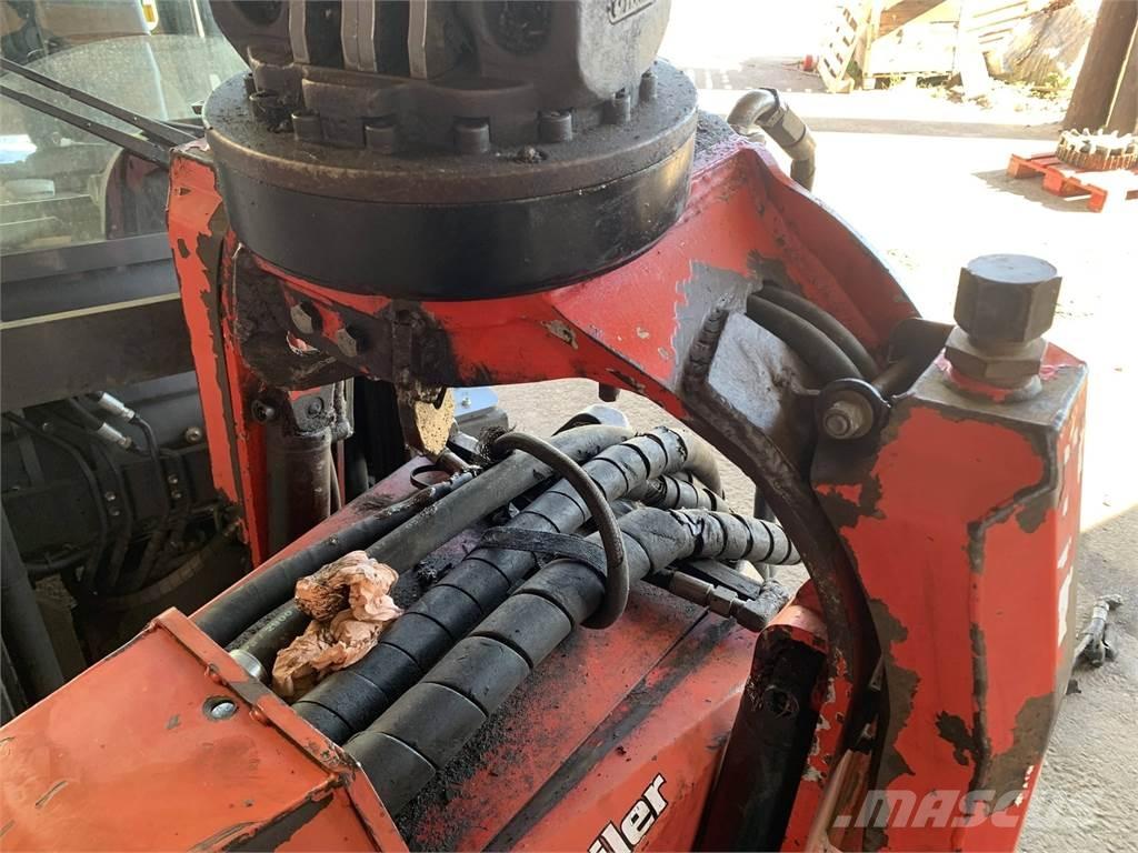 Valmet 350.1 Cabezales cortadores