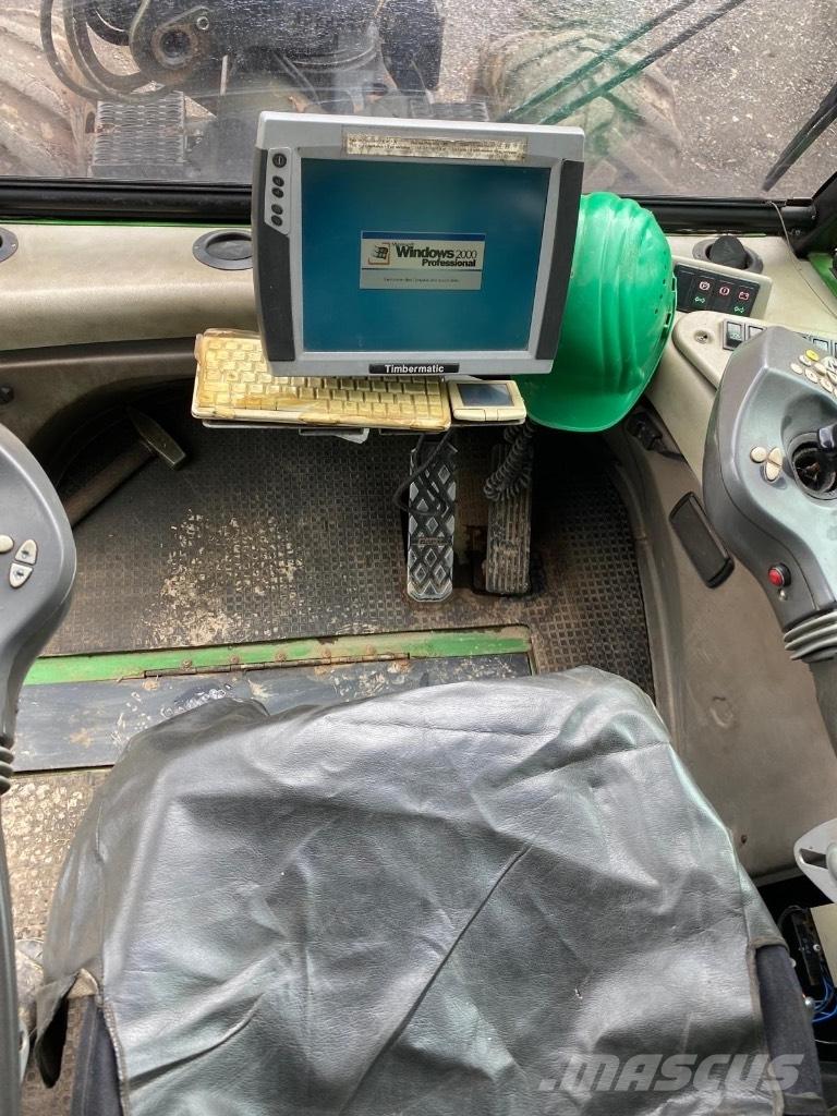 John Deere 1270 D Cosechadoras