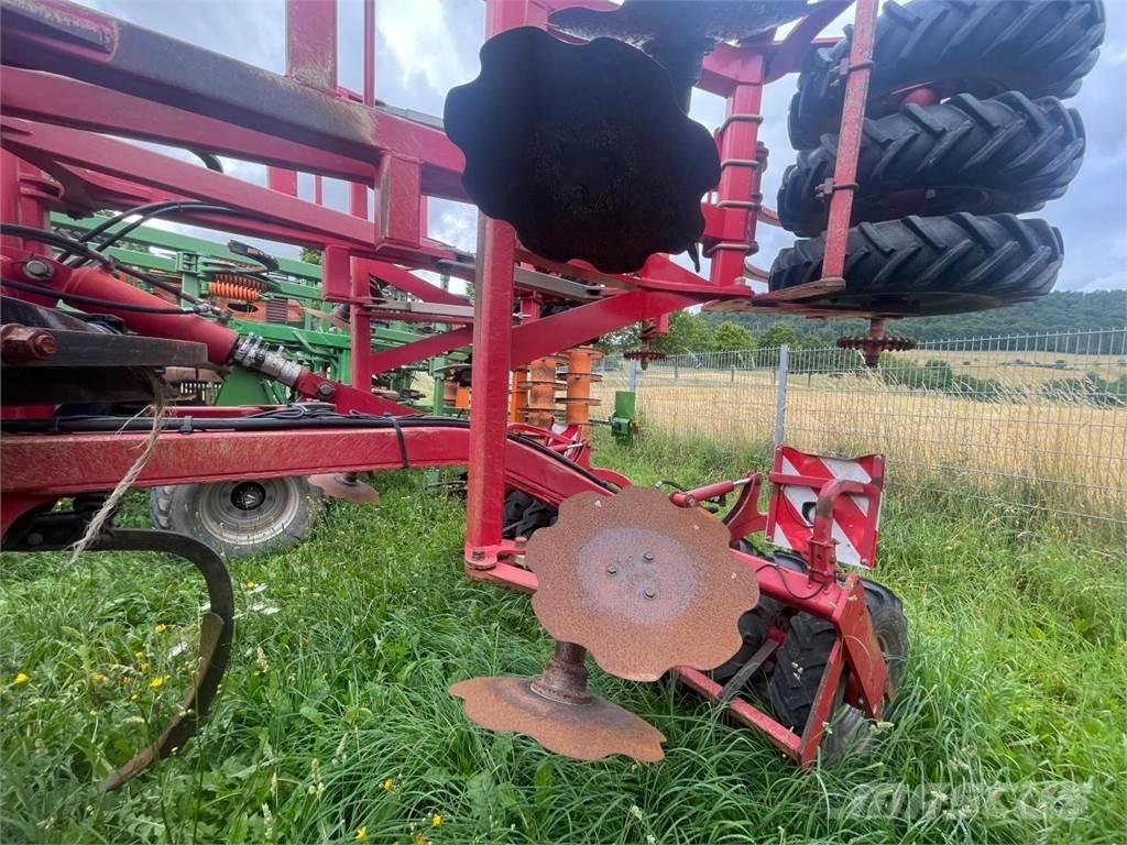 Horsch Tiger 4 AS Cultivadoras