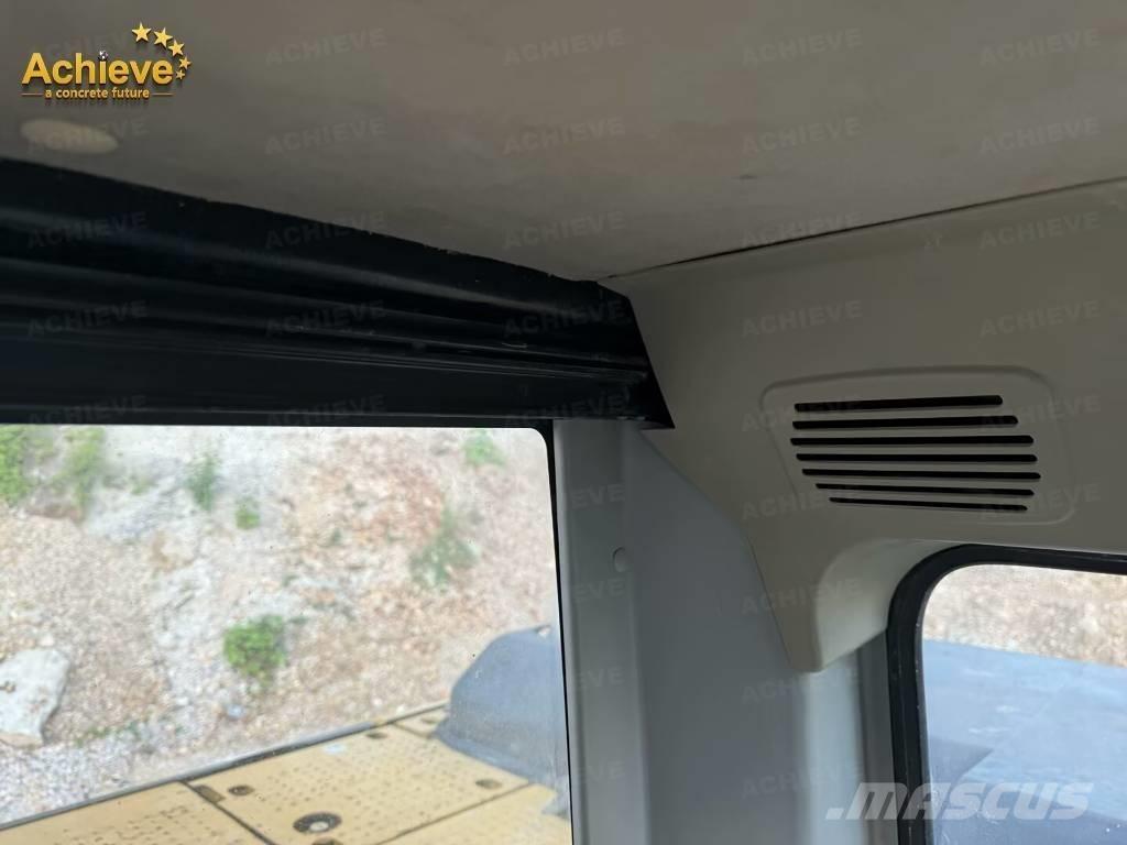 CAT 318DL Excavadoras sobre orugas