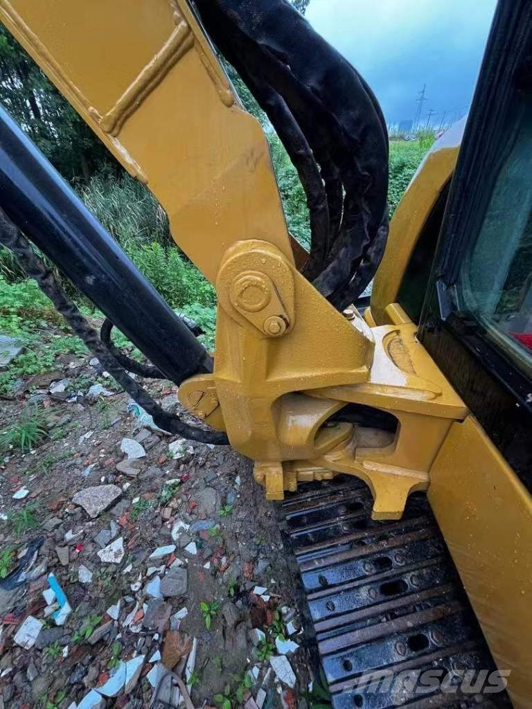 CAT 305 C CR Miniexcavadoras