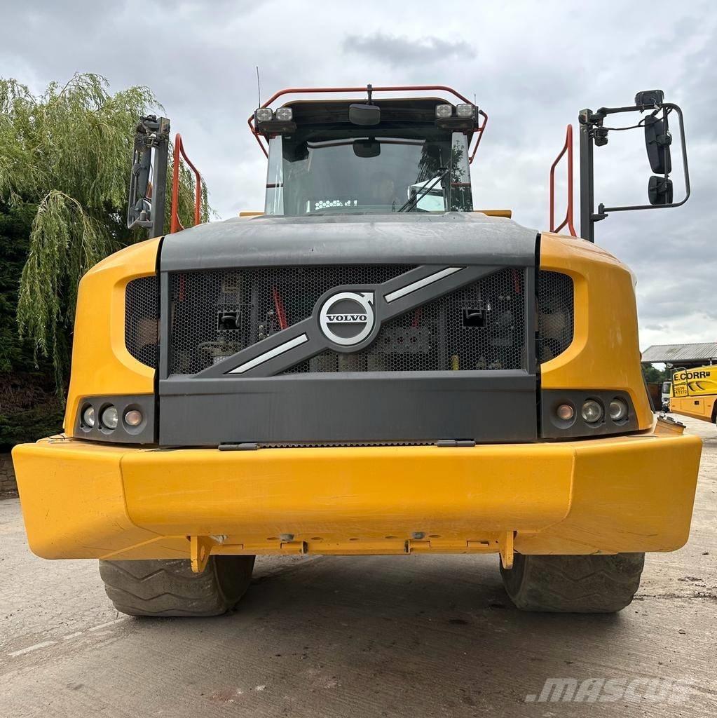 Volvo A 60 H Camiones articulados