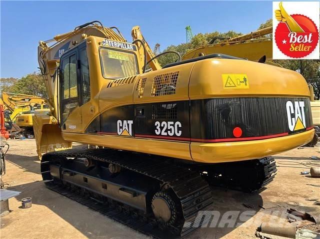 CAT 325 C Excavadoras sobre orugas