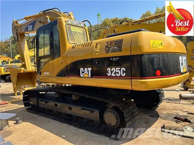 CAT 325 C Excavadoras sobre orugas