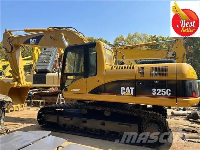 CAT 325 C Excavadoras sobre orugas