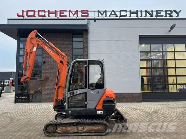 Hitachi ZX 30 Miniexcavadoras
