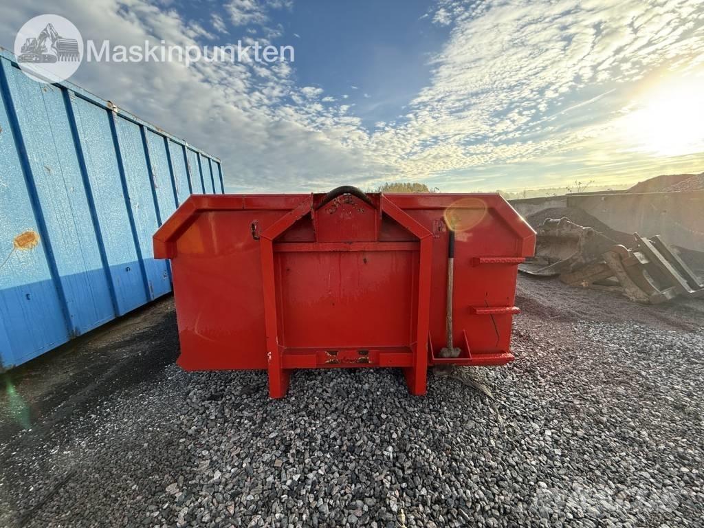  Lastväxlarflak 13 m3 Desmontables