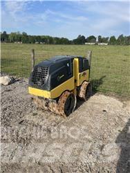 Bomag BMP 8500 Rodillos