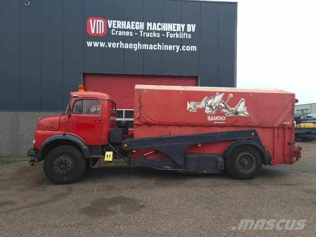 Mercedes-Benz 911 Otros camiones