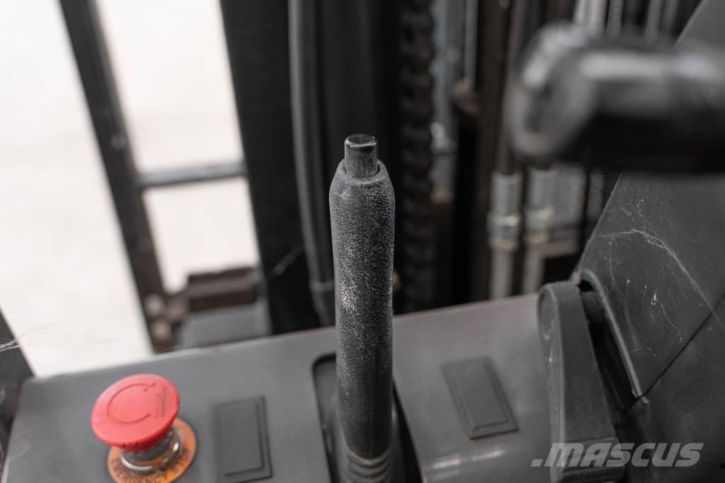 Manitou ME 430 Carretillas de horquilla eléctrica