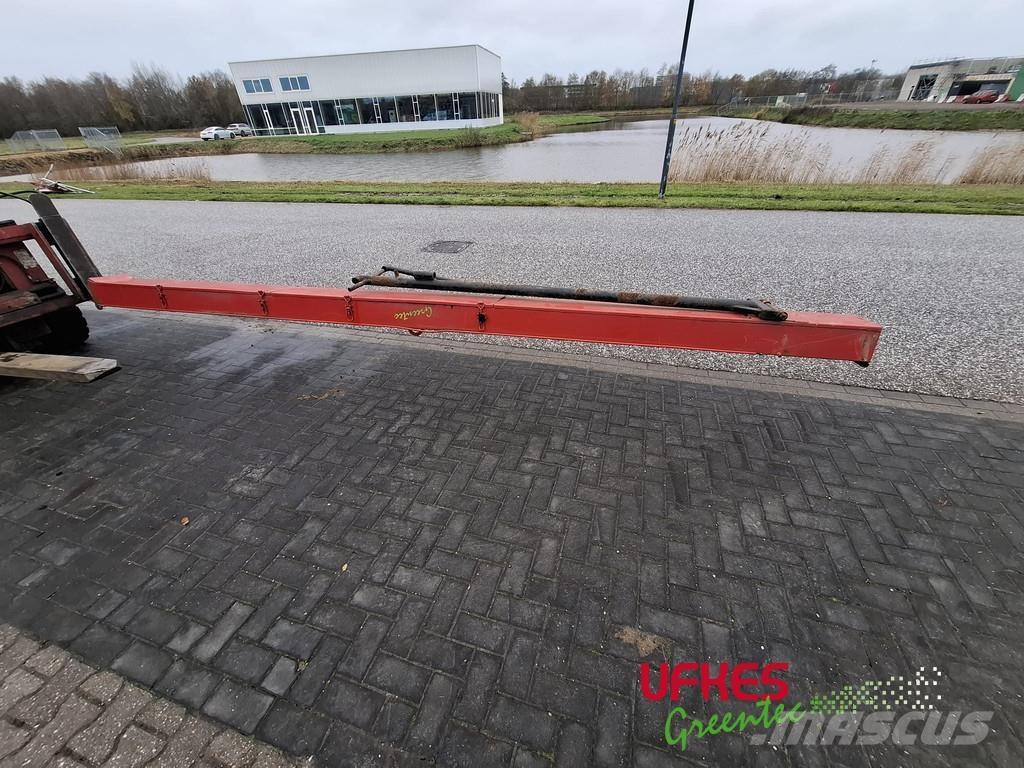 Greentec 930 Trituradoras de madera