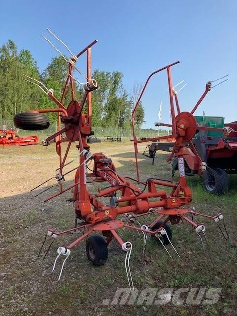 SIP 555 Rastrilladoras y rastrilladoras giratorias