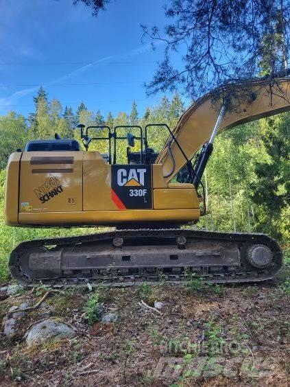 CAT 330 FL Excavadoras sobre orugas