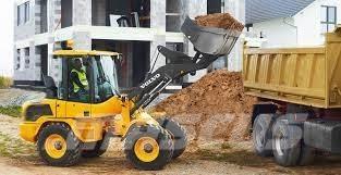 Volvo L 30 G Cargadoras sobre ruedas