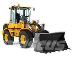 Volvo L 30 G Cargadoras sobre ruedas