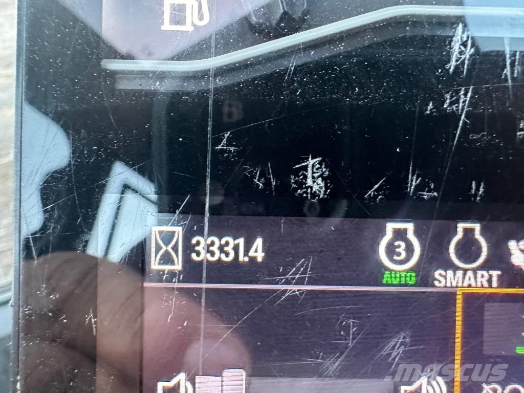 CAT 308 CR Excavadoras sobre orugas