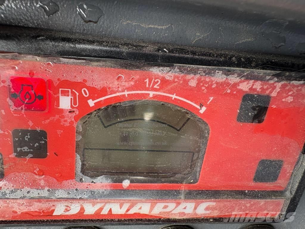 Dynapac CC 800 Rodillos de doble tambor