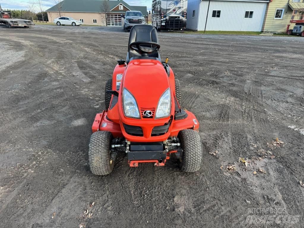 Kubota GR 2110 Tractores