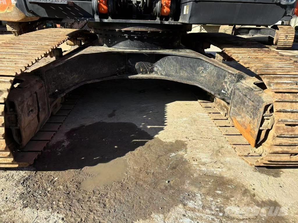 Hitachi ZX 350 H-5G Excavadoras sobre orugas