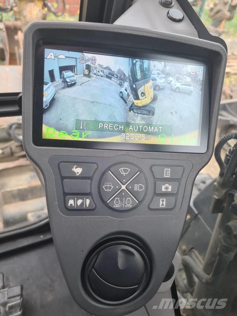 CASE CX 75 C SR Excavadoras 7t - 12t