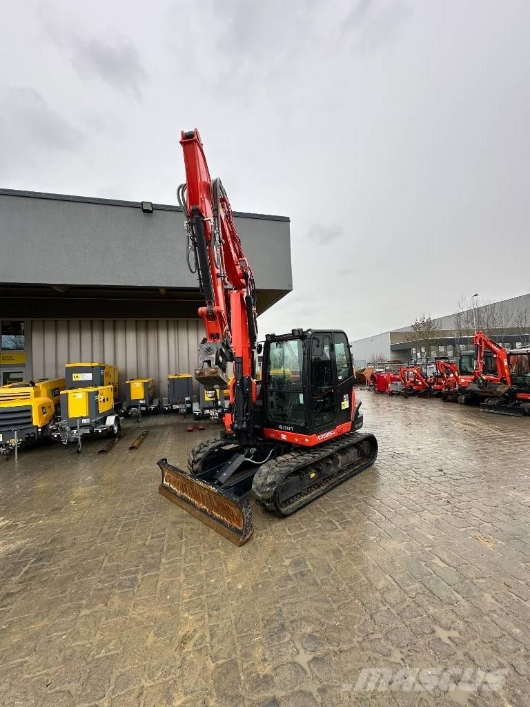 Kubota KX 085-5 2PGL Excavadoras 7t - 12t