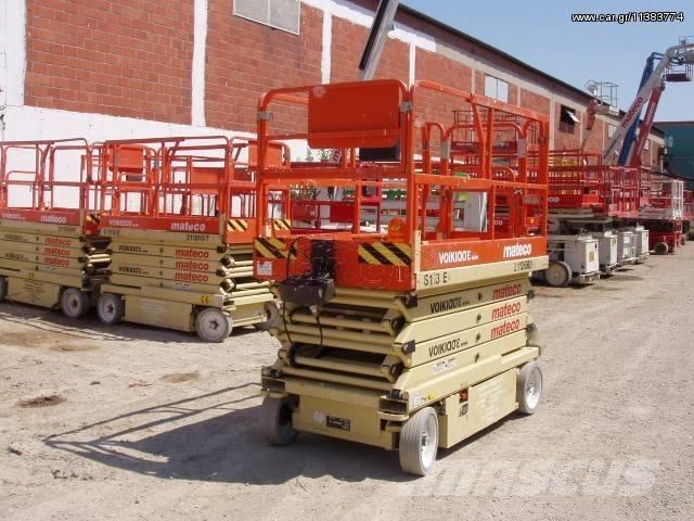 JLG 3246 E 2 Plataformas tijera