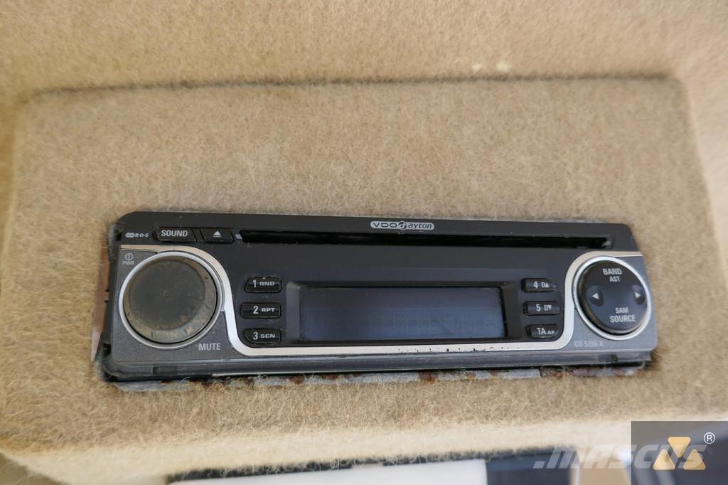 CAT 140H Niveladoras