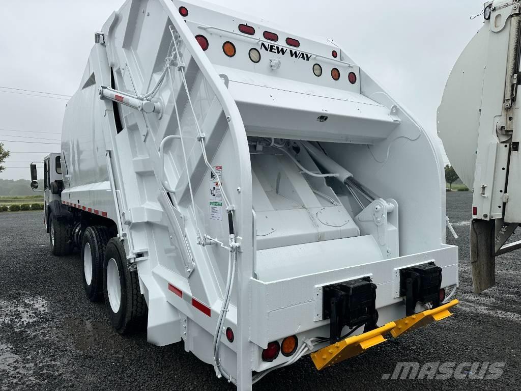 CCC New Way Camiones de basura
