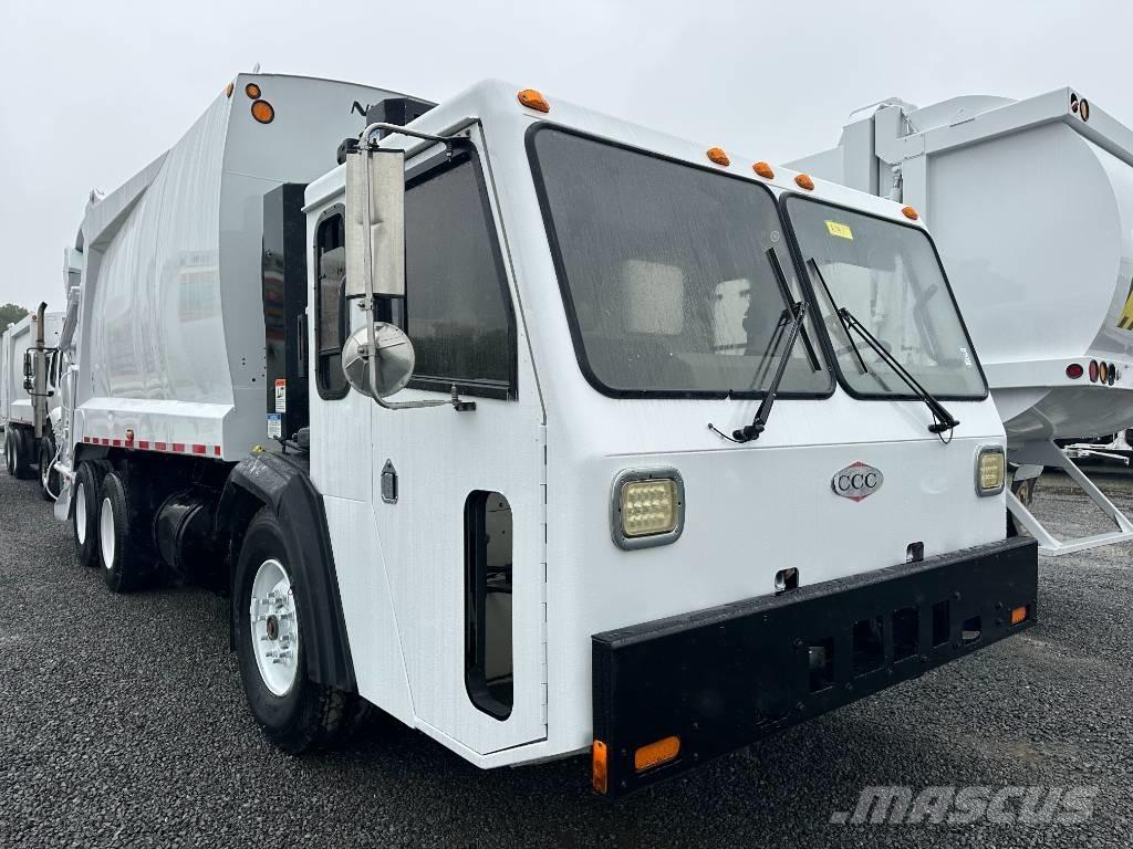 CCC New Way Camiones de basura