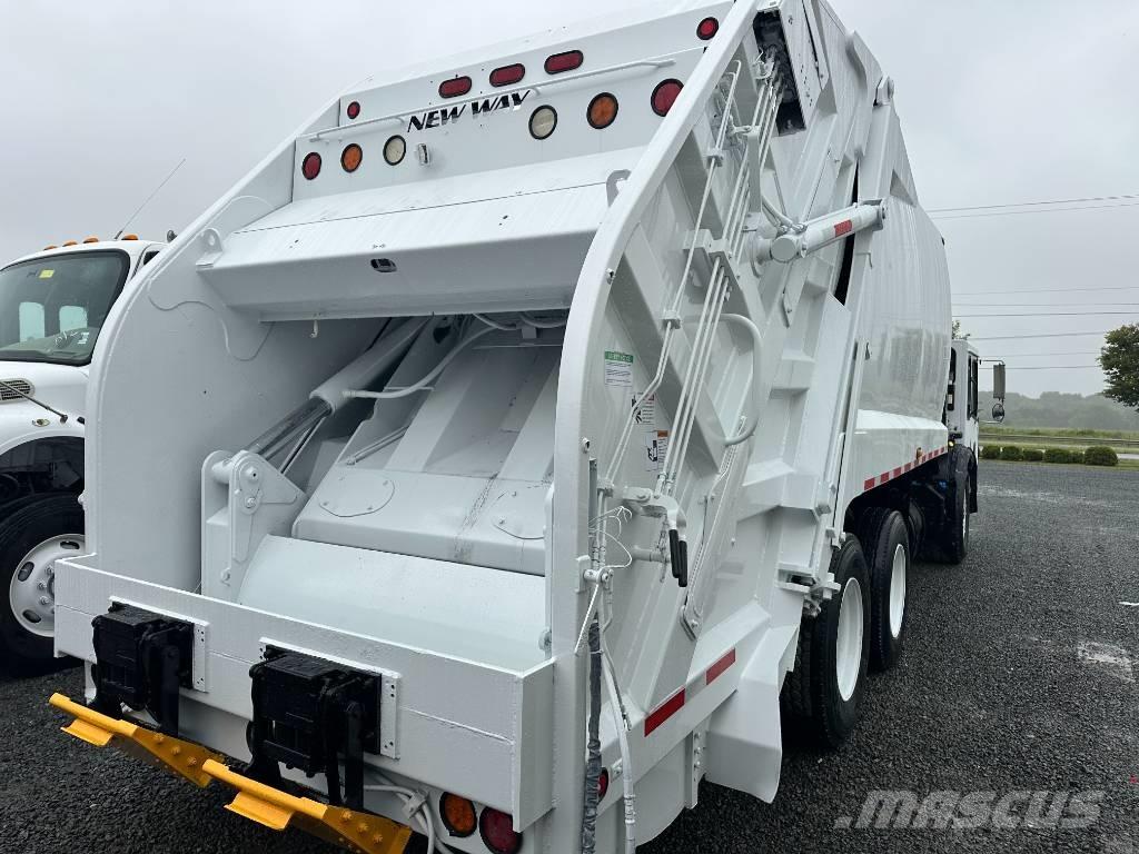 CCC New Way Camiones de basura