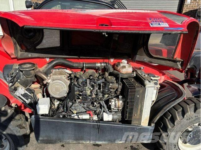 Manitou MT 625 Carretillas telescópicas