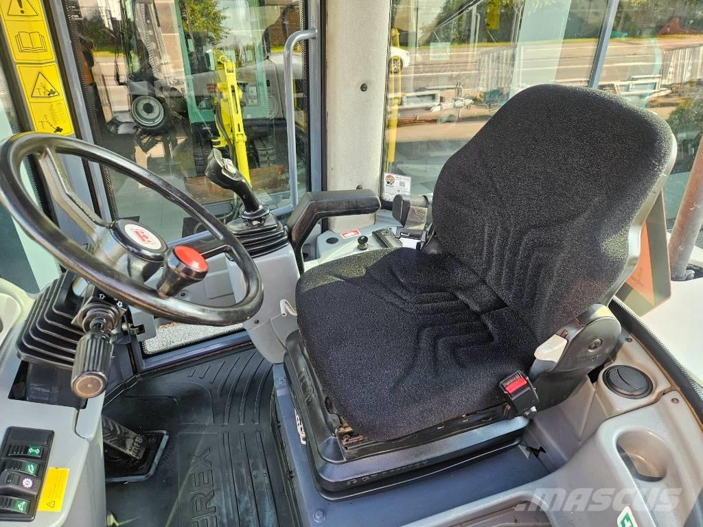 Terex TL 65 Cargadoras sobre ruedas