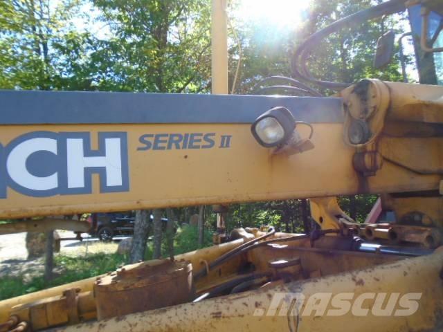 John Deere 722CH II Niveladoras