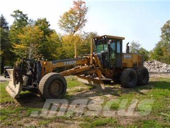 John Deere 722CH II Niveladoras