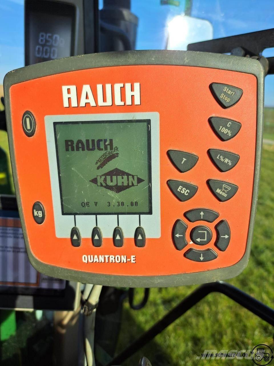 Rauch Axis 30.1 Esparcidoras de minerales