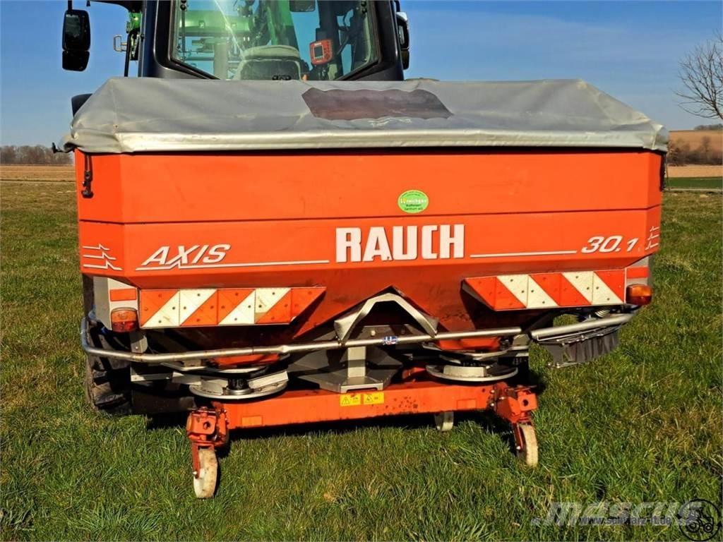 Rauch Axis 30.1 Esparcidoras de minerales