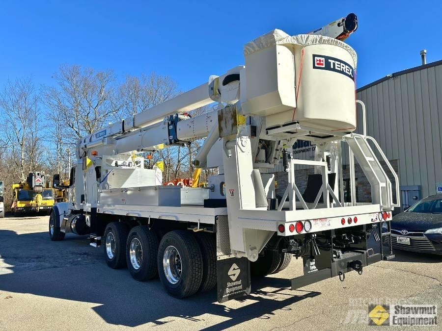 Terex TM 125 Plataformas sobre camión