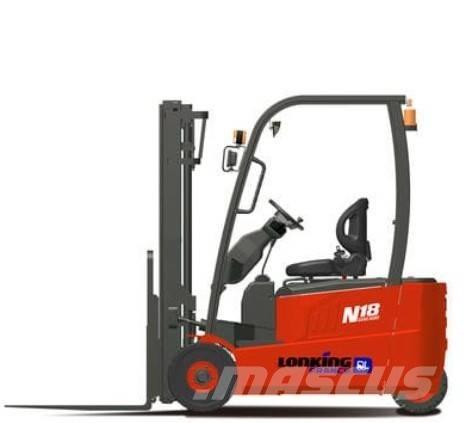 LONKING LG18BE3 Carretillas de horquilla eléctrica