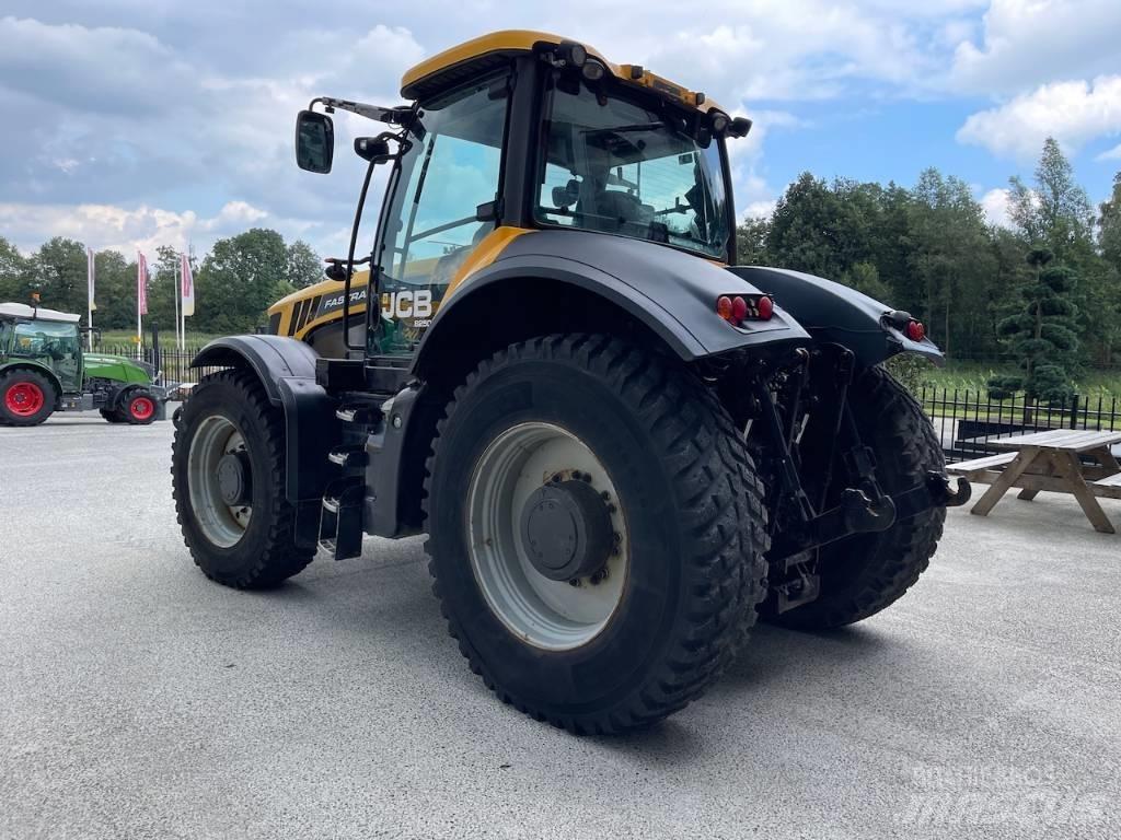 JCB Fastrac 8250 Tractores