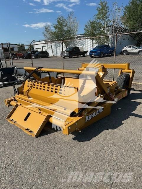 Ashland 3250SS Raspadoras