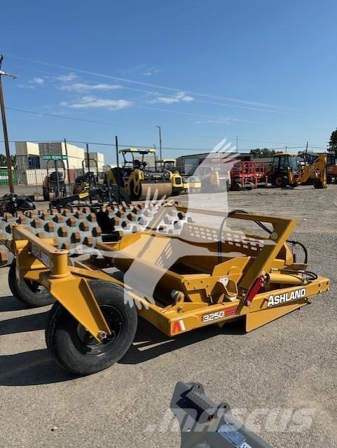 Ashland 3250SS Raspadoras