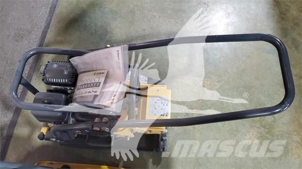 Bomag BVP10/36 Rodillos vibratorios arrastrados