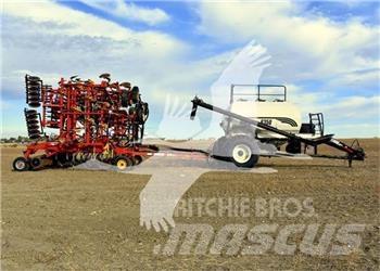 Bourgault 5710 Taladros