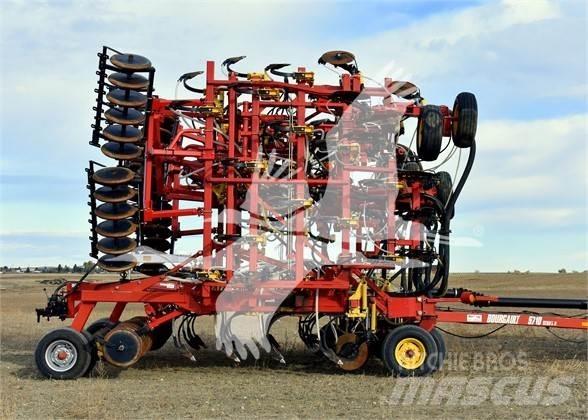 Bourgault 5710 Taladros