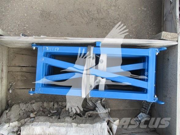 Brandt 5200EX Equipos para limpieza del grano