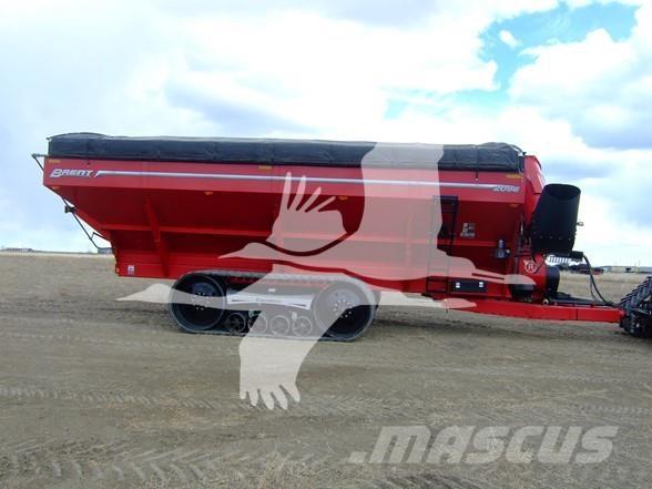 Brent 2096 Carros de trasladar grano