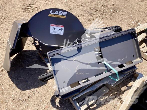 CASE  Trituradoras de troncos