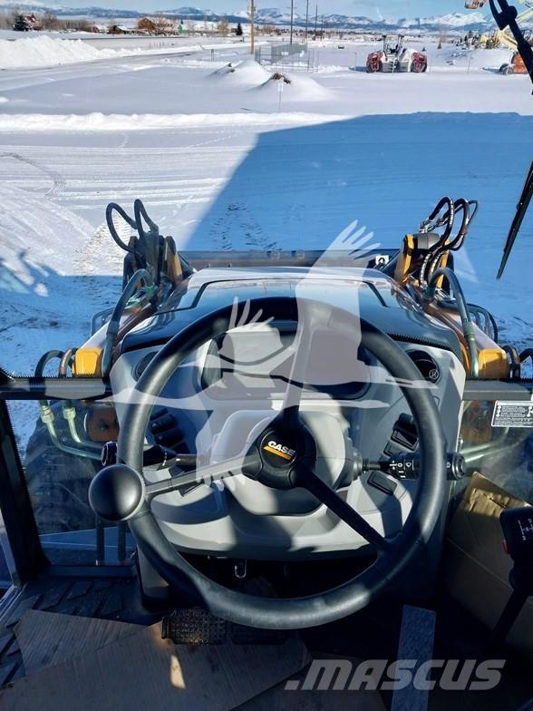 CASE 580SV Retrocargadoras