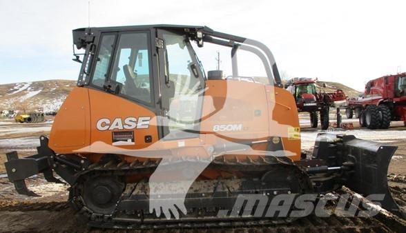CASE 850M LT Buldozer sobre oruga