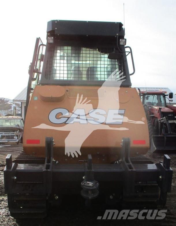 CASE 850M LT Buldozer sobre oruga